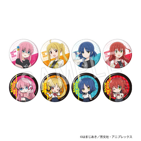 『ぼっち・ざ・ろっく!』トレーディング缶バッジ SET